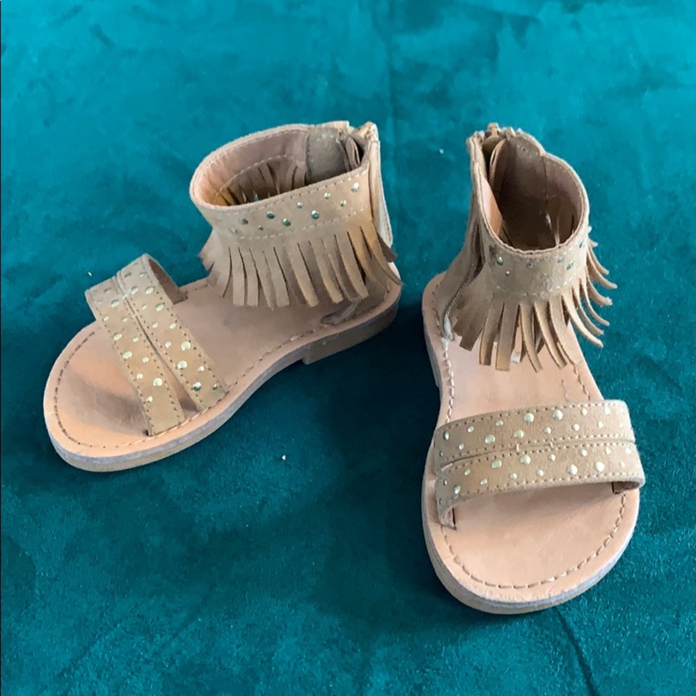Toddler Gladiator Sandals